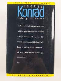 Pidot puutarhassa