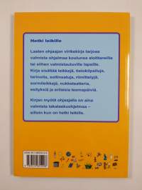 Hetki leikille : lasten ohjaajan kirja