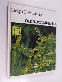 Oma yrttitarha