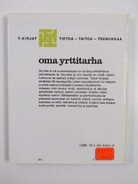 Oma yrttitarha