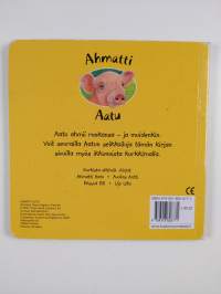 Ahmatti Aatu