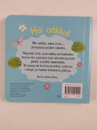 Hei ankka!