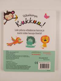 Villieläimet : kukkuu!