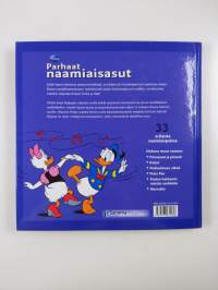 Parhaat naamiaisasut