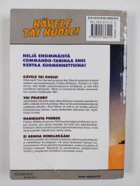 Korkeajännitys 1E/2013 : Kävele tai kuole!