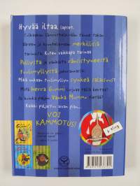 Herra Gummi ja voimakivet