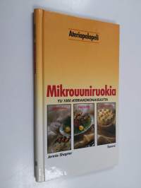 Mikrouuniruokia