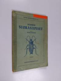 Suomen suorasiipiset : (Orthoptera Fenniae)