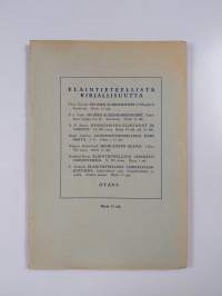 Suomen päivänkorennoiset : (Ephemerida)