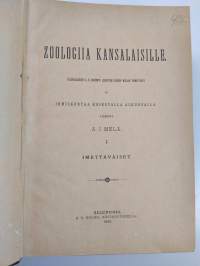 Zoologiia kansalaisille, 1 - Imettäväiset