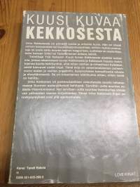 Kuusi kuvaa Kekkosesta