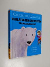 Puulatvasen kaksosten erämaaseikkailut : Kaksoset jääkarhun jäljillä