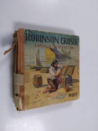 Robinson Crusoe - lapsille lyhennetty
