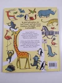 Etsi ja laske eläintarhan karkulaiset