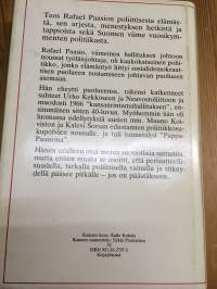 Viimeinen proletaari, Rafael Paasio