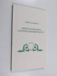 Mistä kotimaani löydän koordinaatit (tekijän omiste)