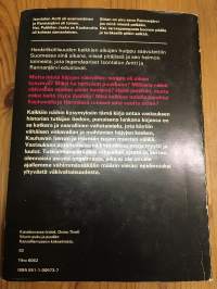 Härmän häjyt ja Kauhavan herra - Kuvaus puukkojunkkareitten ja virkavallan välisestä yhteenotosta 1860-luvun lopulla