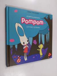 Kumpulaakson Pompom löytää ystävän