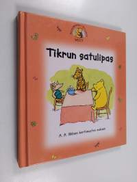 Tikrun satulipas