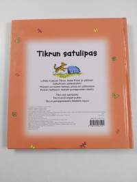 Tikrun satulipas