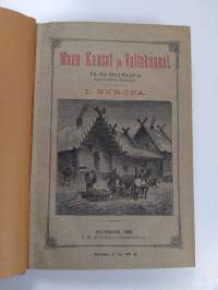 Maan kansat ja valtakunnat - Europa