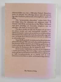 Finländsk arbetsetik och Luthers kallelselära : en jämförande analys av finländska arbetsetiska teorier från 1980-talet och Martin Luthers kallelselära (tekijän o...