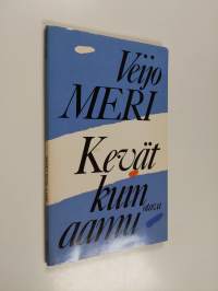 Kevät kuin aamu : runoja