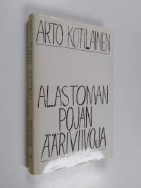 Alastoman pojan ääriviivoja