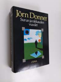 Surun ja rakkauden vuodet : matkalla Suomeen 1959-1979