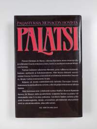 Palatsi : elämäni Monacon hovissa