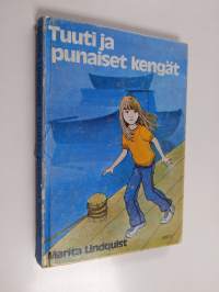 Tuuti ja punaiset kengät