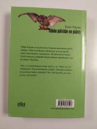 Tähän päivään on päästy : kirjoituskokoelma (signeerattu)