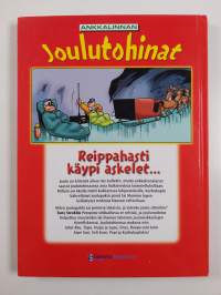 Ankkalinnan joulutohinat