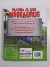 Rakenna ja leiki : Dinosaurus