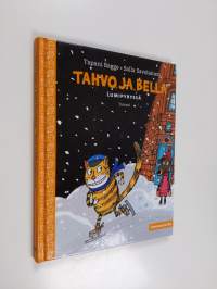 Tahvo ja Bella lumipyryssä