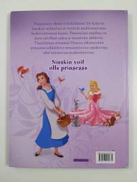 Neuvokkaat prinsessat