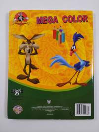Mega color : Looney tunes