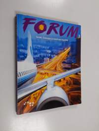 Forum 3 : Suomi, Eurooppa ja muuttuva maailma