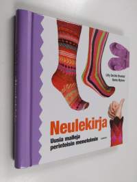 Neulekirja : uusia malleja perinteisin menetelmin