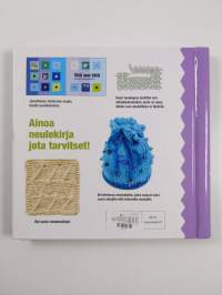 Neulekirja : uusia malleja perinteisin menetelmin