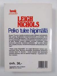 Pelko tulee hiipimällä
