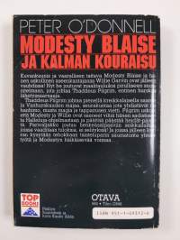 Modesty Blaise ja kalman kouraisu