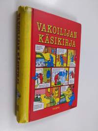 Vakoilijan käsikirja