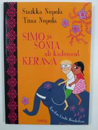 Simo ja Sonia eli kadonnut Kerala (UUSI)