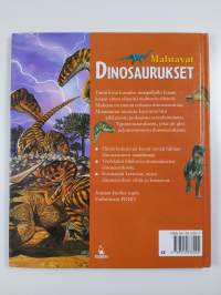 Mahtavat dinosauukset