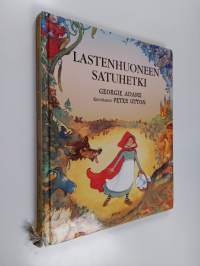 Lastenhuoneen satuhetki