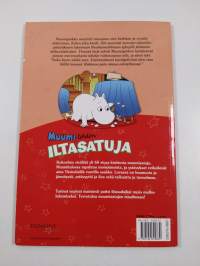 Muumi-lehden iltasatuja : Kautta häntäni!
