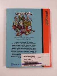 Levoton paronitar