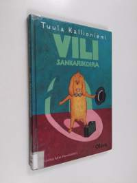 Vili sankarikoira