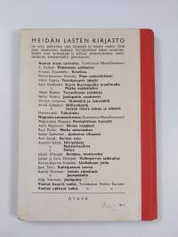 Hiilivalkealla : satuja